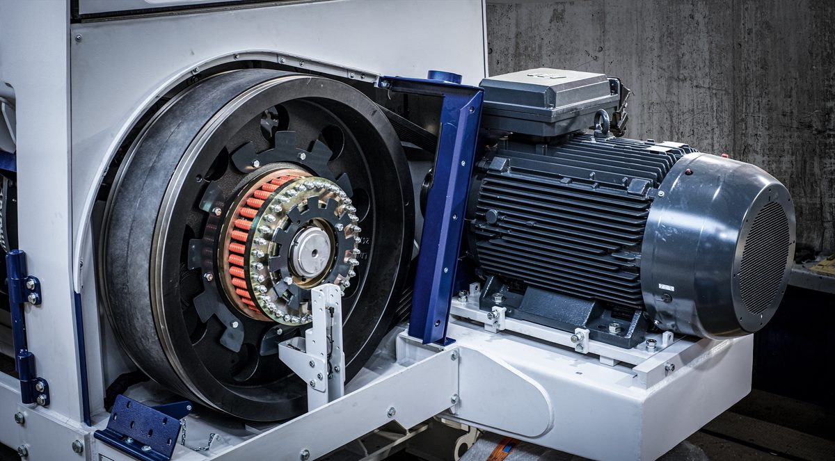 KOMET HP 벨트 드라이브