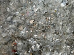 Plastic Rolls 처리 후