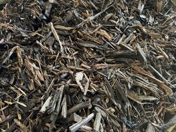 Railroad Ties 처리 전