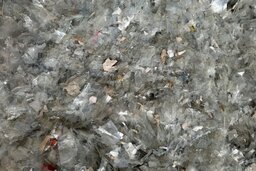Plastic Rolls 처리 후