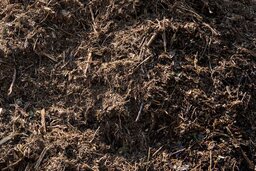 Green Waste 처리 후